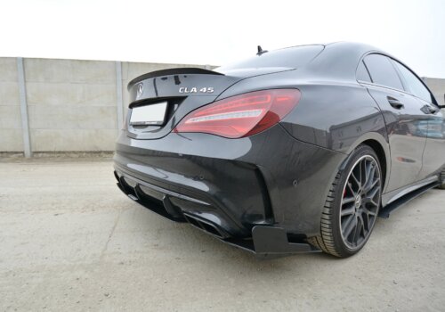 Maxton racing stražnji bočni difuzori za Mercedes CLA A45 AMG C117 Facelift