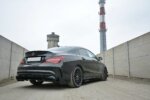 Maxton racing stražnji bočni difuzori za Mercedes CLA A45 AMG C117 Facelift