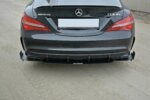 Maxton racing stražnji bočni difuzori za Mercedes CLA A45 AMG C117 Facelift