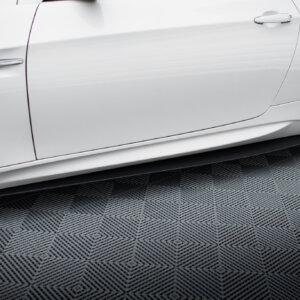 Maxton racing bočni produžeci za BMW M3 E92 / E93 (PREFACE MODEL)