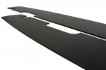 Maxton racing side skirt diffusers for BMW M3 E92 / E93 (PREFACE MODEL)