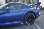 Maxton racing side skirt diffusers for DODGE VIPER GTS