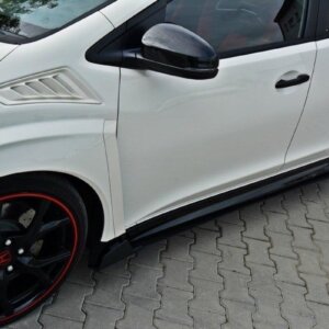 Maxton racing bočni produžeci za HONDA CIVIC IX TYPE R