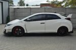 Maxton racing side skirt diffusers for HONDA CIVIC IX TYPE R