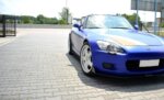 Maxton racing side skirt diffusers for HONDA S2000