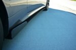 Maxton racing side skirt diffusers for HYUNDAI GENESIS COUPÉ MK.1