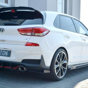 Maxton racing bočni produžeci za HYUNDAI I30 Mk3 N