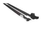 Maxton racing side skirt diffusers for HYUNDAI I30 Mk3 N