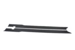 Maxton racing side skirt diffusers for JAGUAR F-TYPE X152