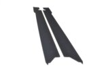 Maxton racing side skirt diffusers for JAGUAR F-TYPE X152