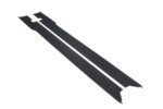 Maxton racing side skirt diffusers for JAGUAR F-TYPE X152