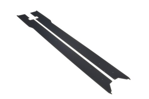 Maxton racing side skirt diffusers for JAGUAR F-TYPE X152