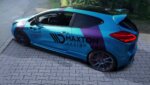 Maxton racing side skirt diffusers for KIA CEE'D / PRO CEE'D GT MK2