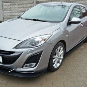 Maxton racing bočni produžeci za MAZDA 3 MK2 SPORT (PREFACE)