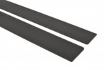 Maxton racing side skirt diffusers for MAZDA 3 MK2 SPORT (PREFACE)