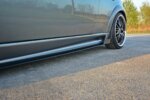 Maxton racing side skirt diffusers for MINI R53 COOPER S JCW