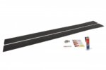 Maxton racing side skirt diffusers for Mitsubishi Lancer Evo X