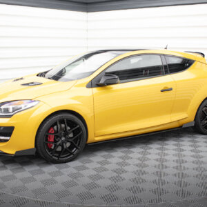 Maxton racing bočni produžeci za RENAULT MEGANE MK3 RS