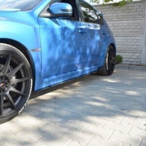 Maxton racing bočni produžeci za Subaru Impreza WRX STI Mk3