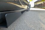 Maxton racing side skirt diffusers for TOYOTA CELICA T23 PREFACE