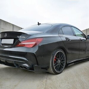 Maxton racing bočni produžeci V.1 za Mercedes CLA A45 AMG C117 Facelift