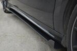 Maxton RACING SIDE SKIRTS DIFFUSERS V.1 Mercedes CLA A45 AMG C117 Facelift