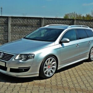 Maxton racing bočni produžeci za VW PASSAT B6/B7 R-LINE