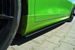Maxton racing side skirt diffusers for Volkswagen Scirocco R Mk3 / Mk3 Facelift