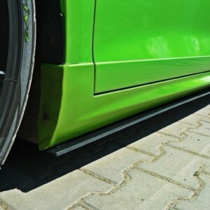 Maxton racing bočni produžeci za Volkswagen Scirocco R Mk3 / Mk3 Facelift