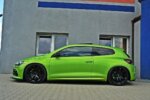 Maxton racing side skirt diffusers for Volkswagen Scirocco R Mk3 / Mk3 Facelift