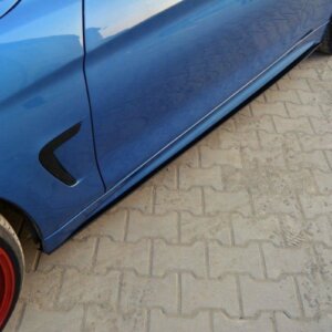 Maxton racing bočni produžeci za BMW 4 Coupe / Gran Coupe / Cabrio M-Pack F32 / F36 / F33