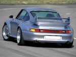 Maxton stražnji branik za PORSCHE 911 TURBO SERIES 993