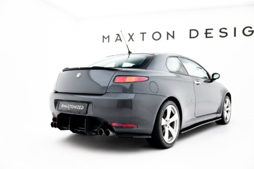 Maxton rear diffuser for ALFA ROMEO GT