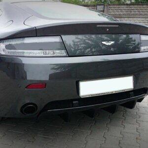 Maxton stražnji difuzor za ASTON MARTIN V8 VANTAGE
