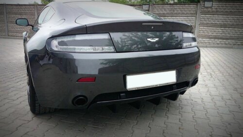 Maxton rear diffuser for ASTON MARTIN V8 VANTAGE