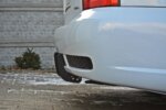 Maxton rear diffuser for AUDI RS4 B5