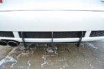 Maxton rear diffuser for AUDI RS4 B5