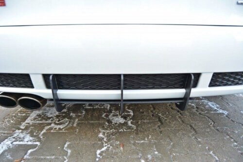 Maxton rear diffuser for AUDI RS4 B5
