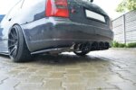 Maxton rear diffuser for AUDI S4 B5 Avant