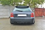 Maxton rear diffuser for AUDI S4 B5 Avant