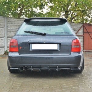 Maxton stražnji difuzor za AUDI S4 B5 Avant