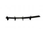 Maxton rear diffuser for AUDI S4 B5 Avant