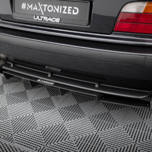 Maxton stražnji difuzor za BMW M3 / 3 M-Pack Coupe / Cabrio E36
