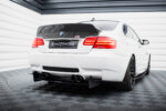 Maxton rear diffuser for BMW M3 E92 / E93