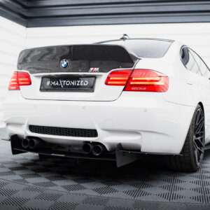 Maxton stražnji difuzor za BMW M3 E92 / E93