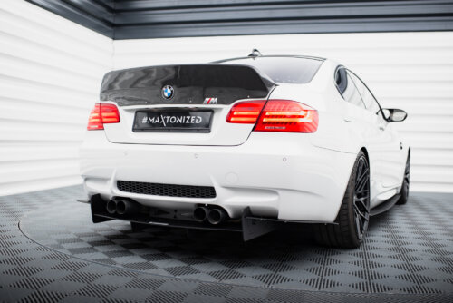 Maxton rear diffuser for BMW M3 E92 / E93
