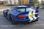 Maxton rear diffuser for DODGE VIPER GTS