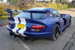 Maxton rear diffuser for DODGE VIPER GTS