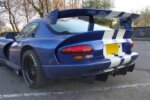 Maxton rear diffuser for DODGE VIPER GTS