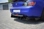 Maxton rear diffuser for HONDA S2000